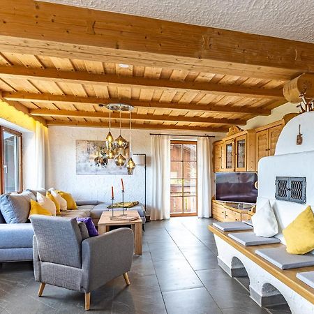 Immenstadt im Allgäu Chalet Alpenpanorama מראה חיצוני תמונה