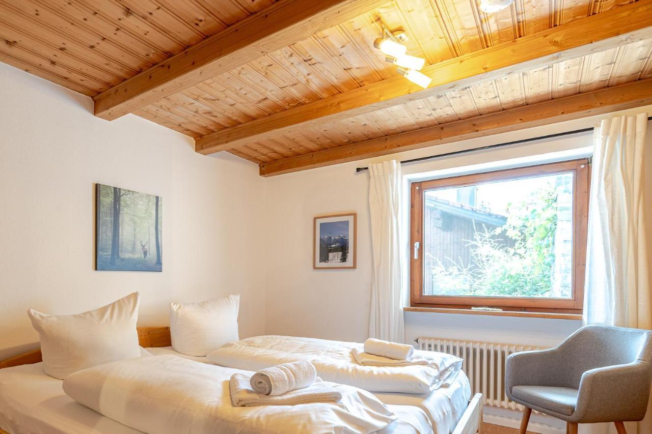 Immenstadt im Allgäu Chalet Alpenpanorama מראה חיצוני תמונה